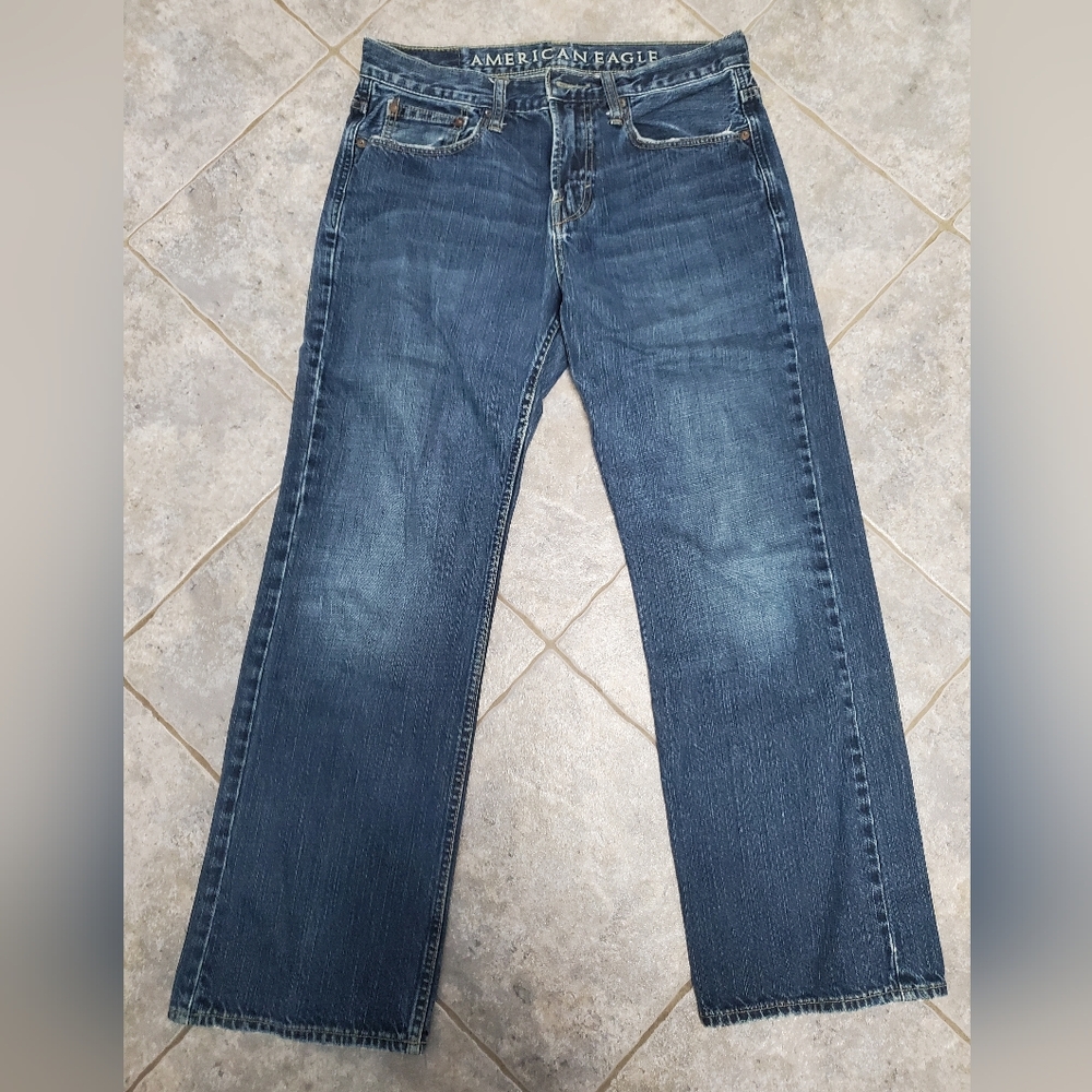 American Eagle Outfitters Men's Denim Jeans